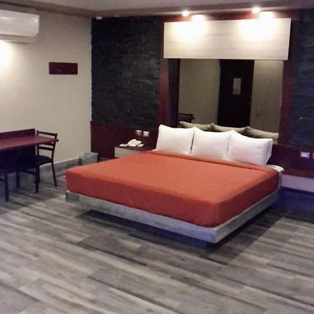Hotel Plaza Arteaga Monterrey Dış mekan fotoğraf