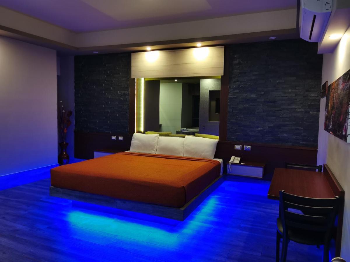 Hotel Plaza Arteaga Monterrey Dış mekan fotoğraf