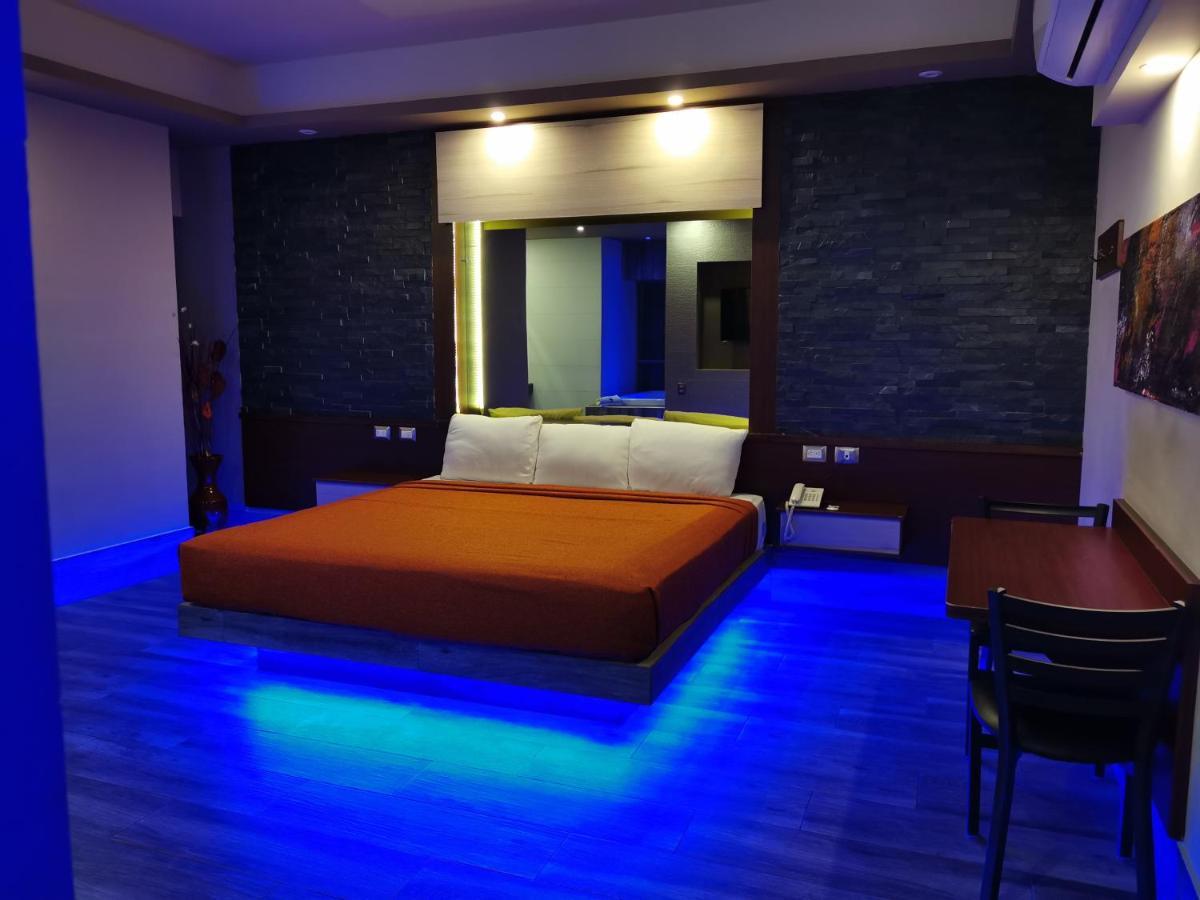Hotel Plaza Arteaga Monterrey Dış mekan fotoğraf