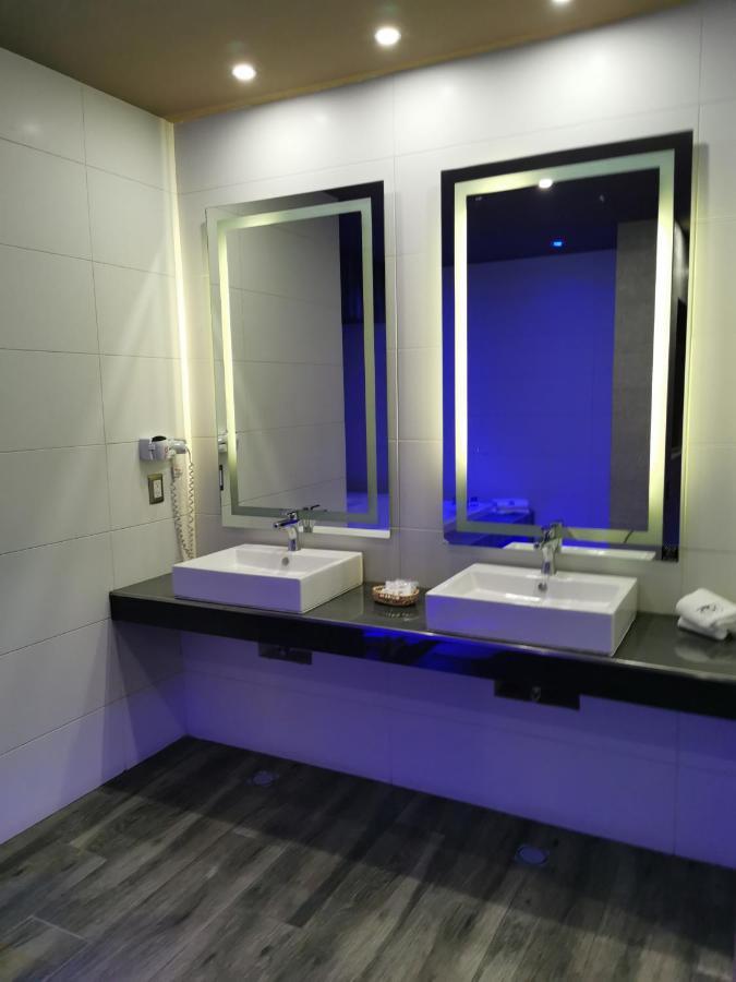 Hotel Plaza Arteaga Monterrey Dış mekan fotoğraf