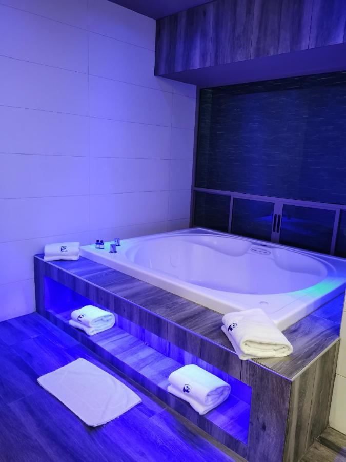 Hotel Plaza Arteaga Monterrey Dış mekan fotoğraf