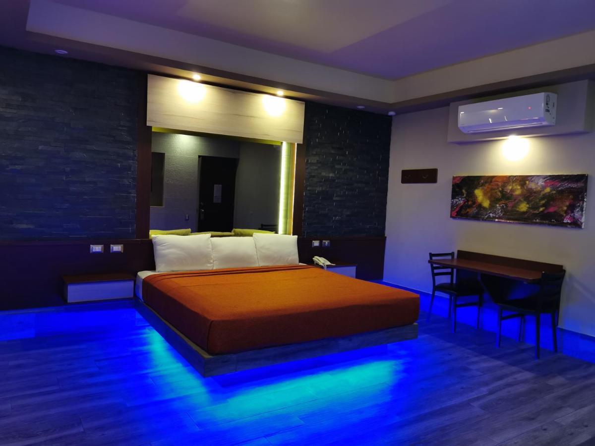 Hotel Plaza Arteaga Monterrey Dış mekan fotoğraf
