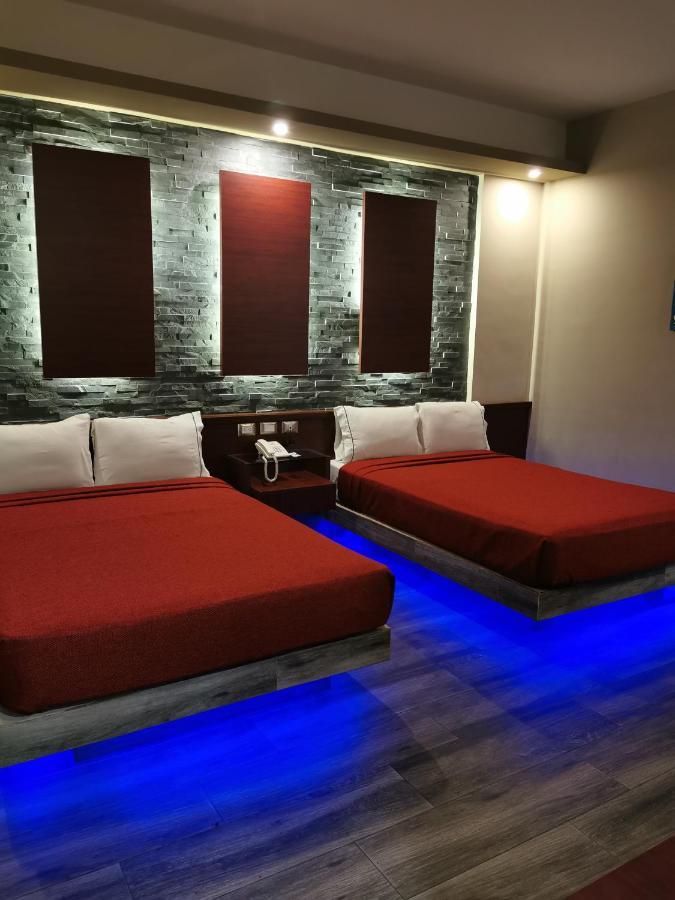 Hotel Plaza Arteaga Monterrey Dış mekan fotoğraf