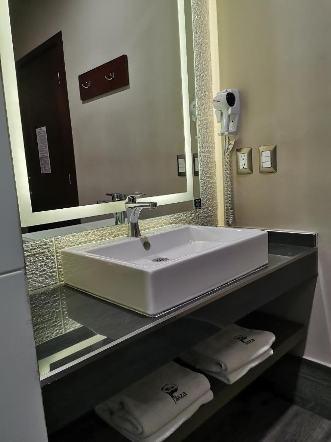 Hotel Plaza Arteaga Monterrey Dış mekan fotoğraf