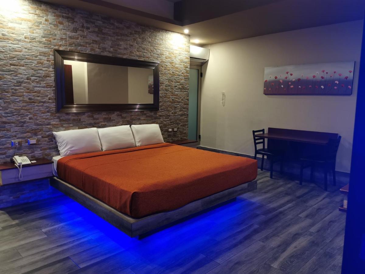 Hotel Plaza Arteaga Monterrey Dış mekan fotoğraf