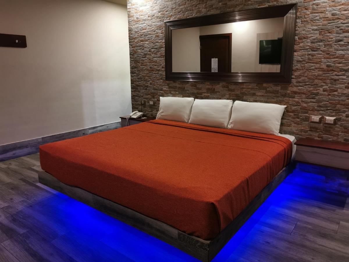 Hotel Plaza Arteaga Monterrey Dış mekan fotoğraf