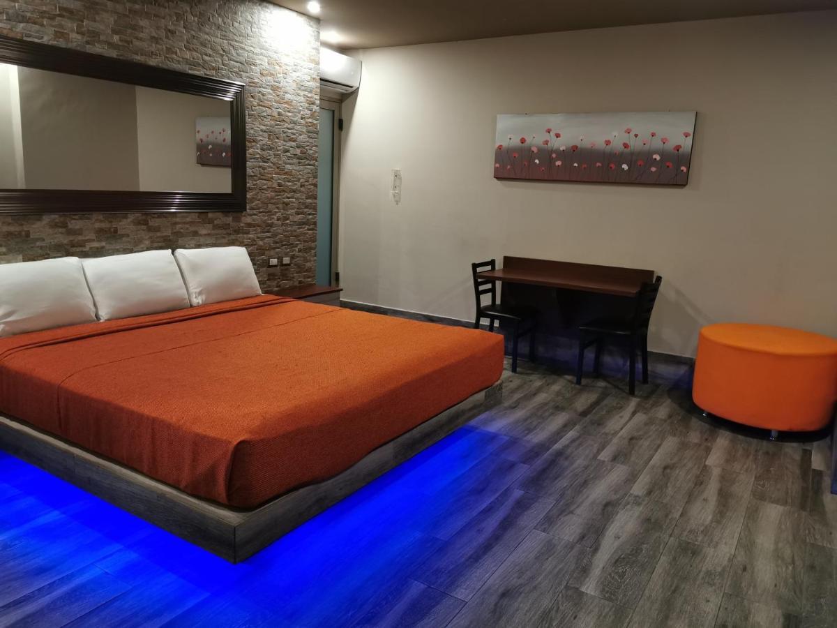 Hotel Plaza Arteaga Monterrey Dış mekan fotoğraf