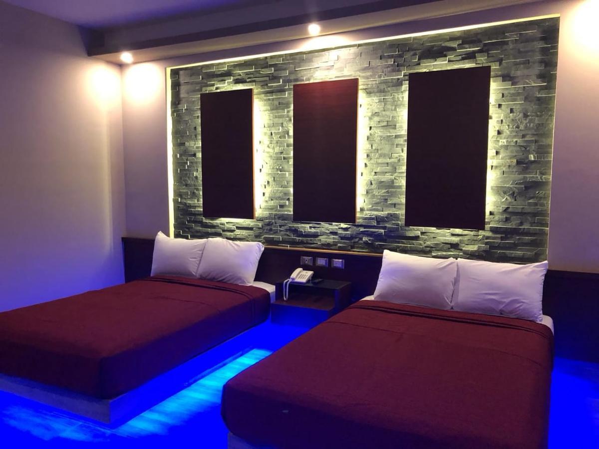 Hotel Plaza Arteaga Monterrey Dış mekan fotoğraf