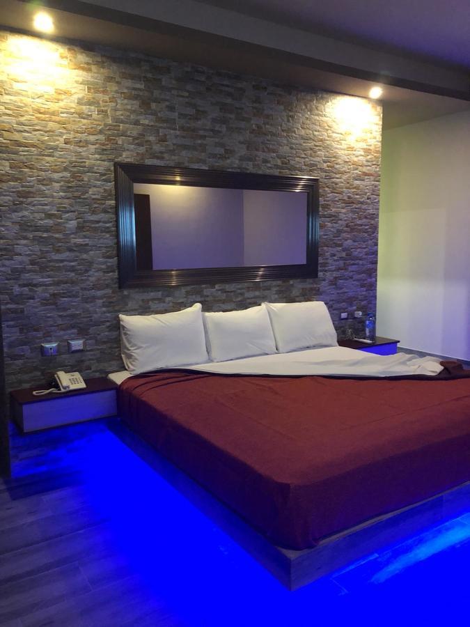 Hotel Plaza Arteaga Monterrey Dış mekan fotoğraf