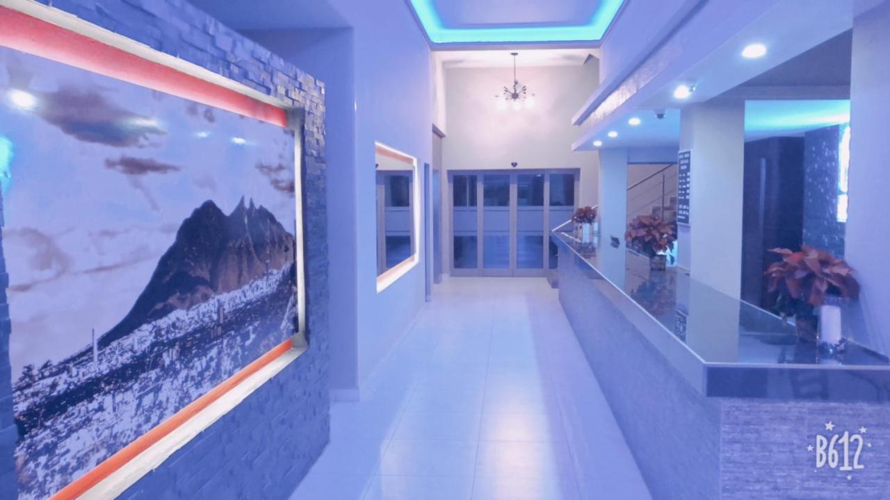 Hotel Plaza Arteaga Monterrey Dış mekan fotoğraf