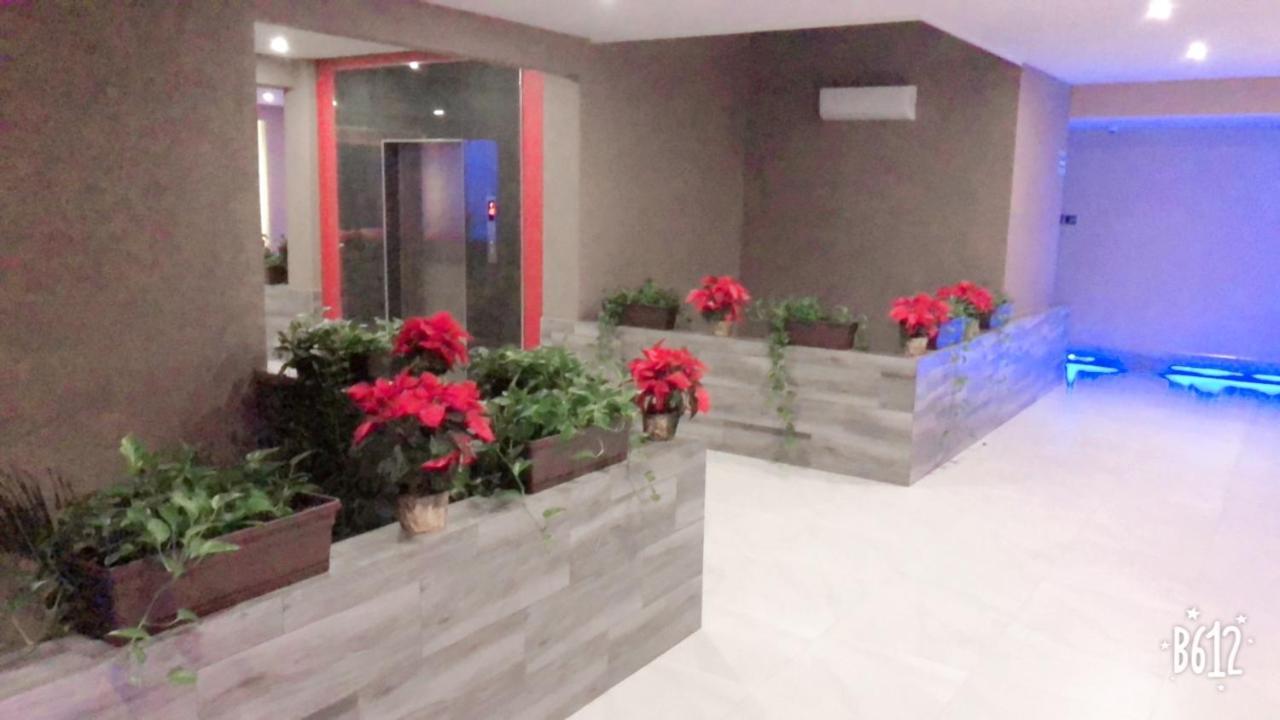 Hotel Plaza Arteaga Monterrey Dış mekan fotoğraf