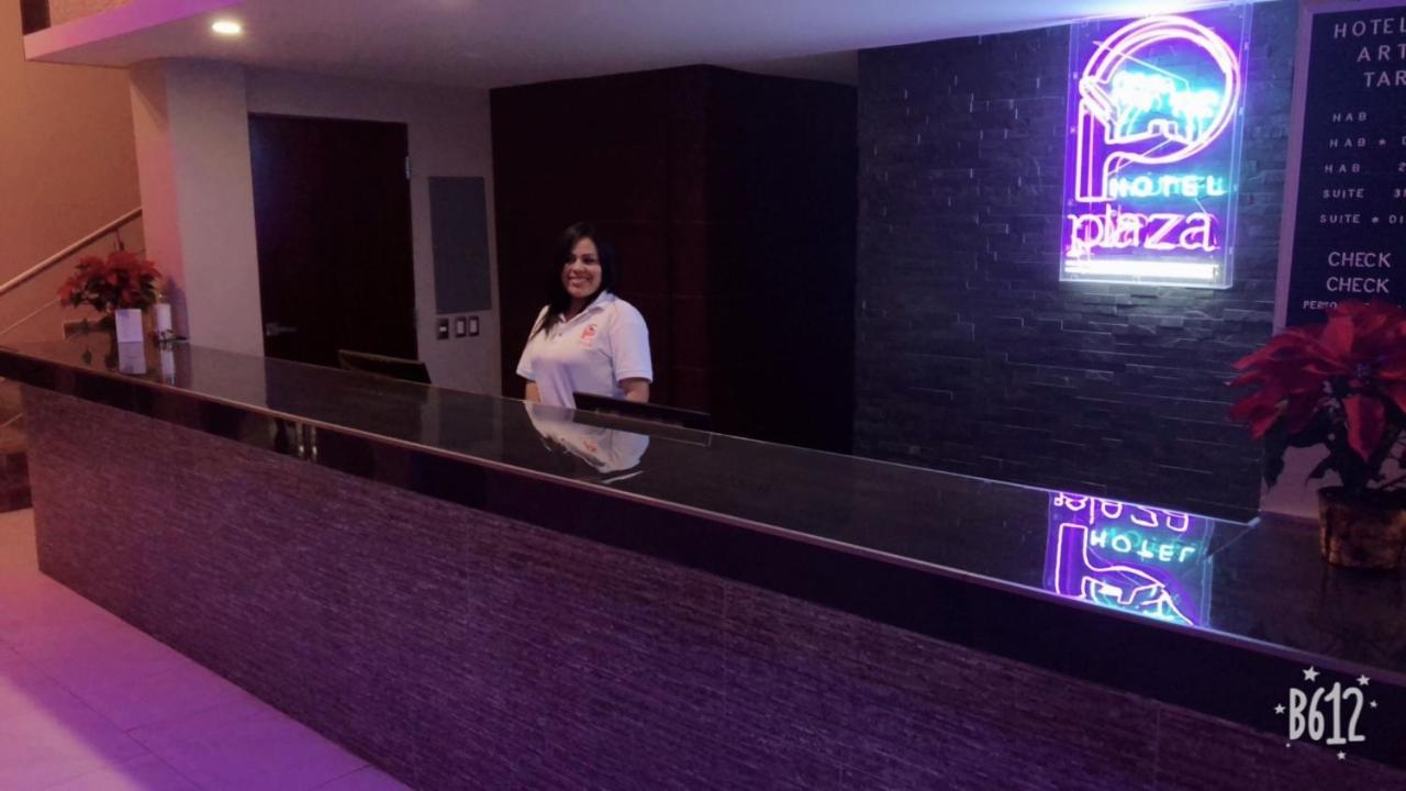 Hotel Plaza Arteaga Monterrey Dış mekan fotoğraf