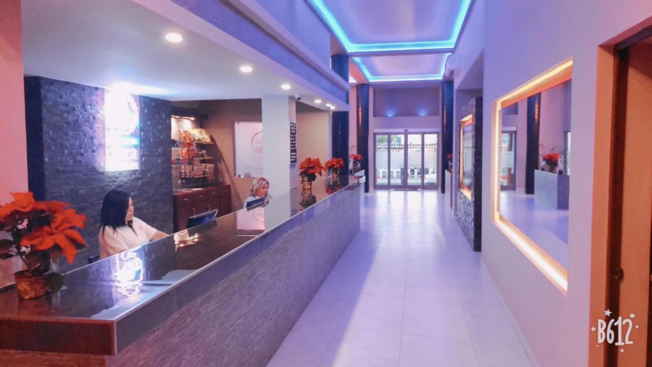 Hotel Plaza Arteaga Monterrey Dış mekan fotoğraf