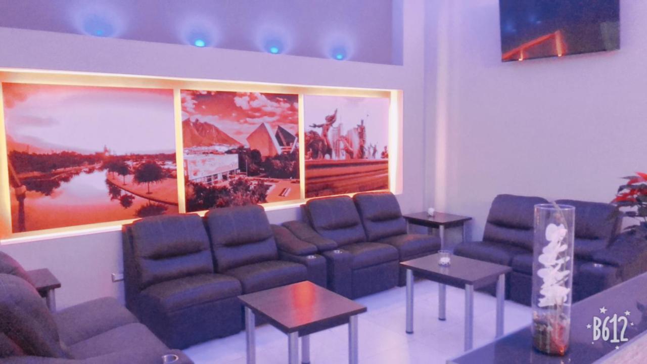 Hotel Plaza Arteaga Monterrey Dış mekan fotoğraf