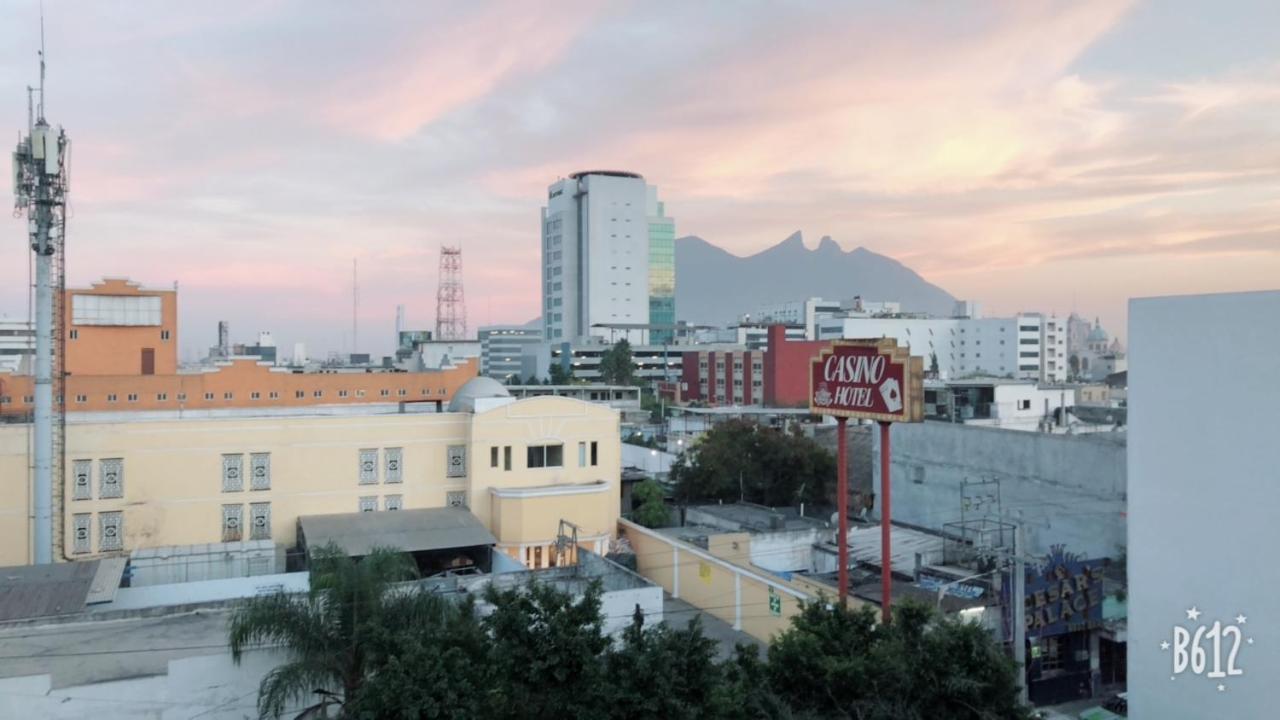 Hotel Plaza Arteaga Monterrey Dış mekan fotoğraf