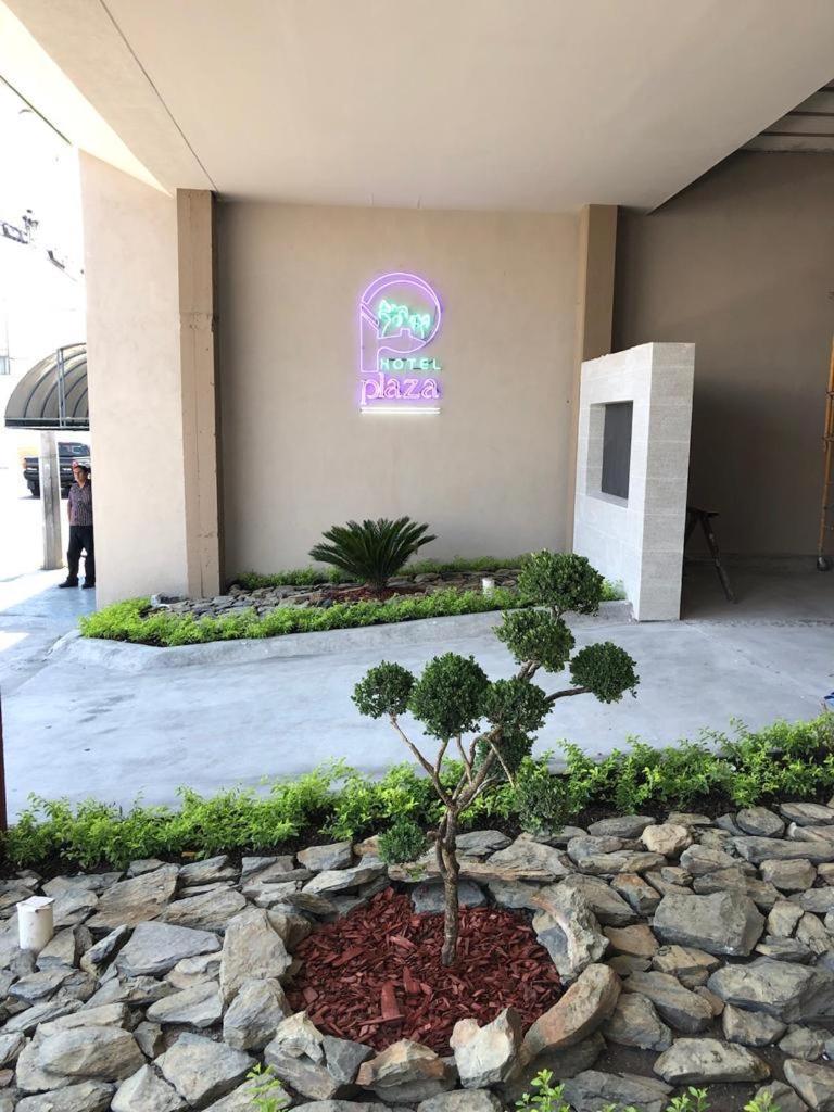 Hotel Plaza Arteaga Monterrey Dış mekan fotoğraf
